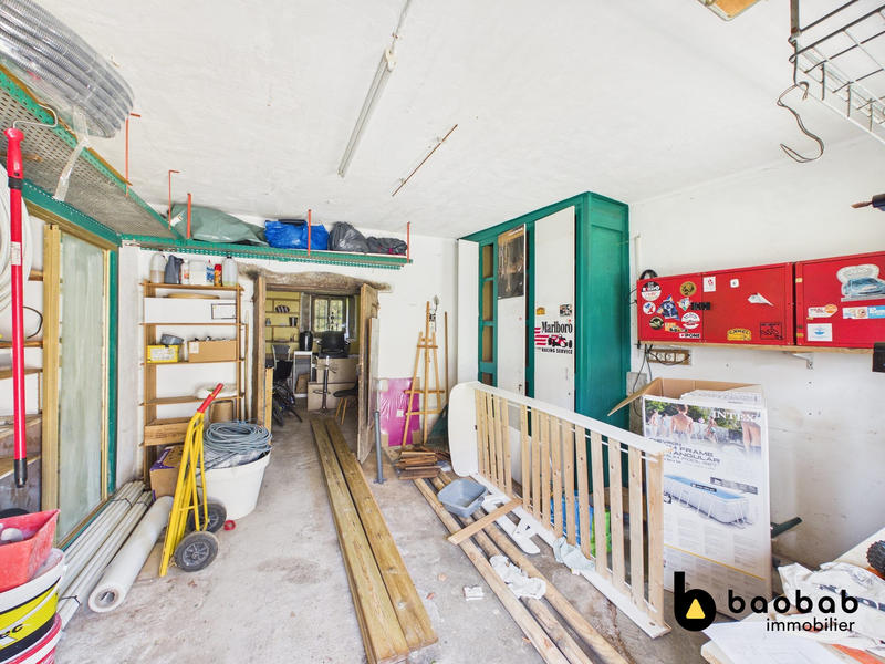 Ferme - 140 m² - 7 pièces