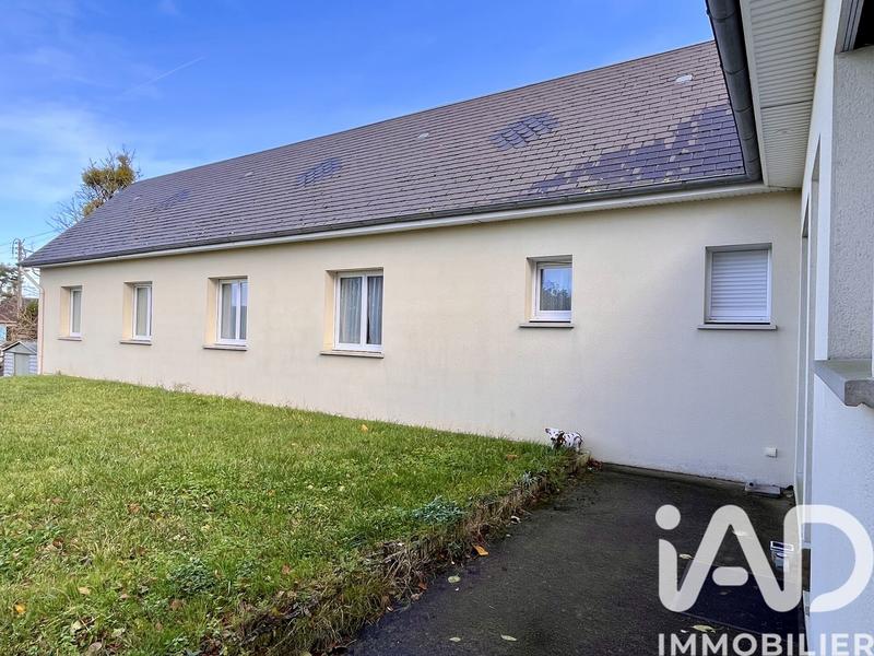 Maison - 117 m² - 5 pièces