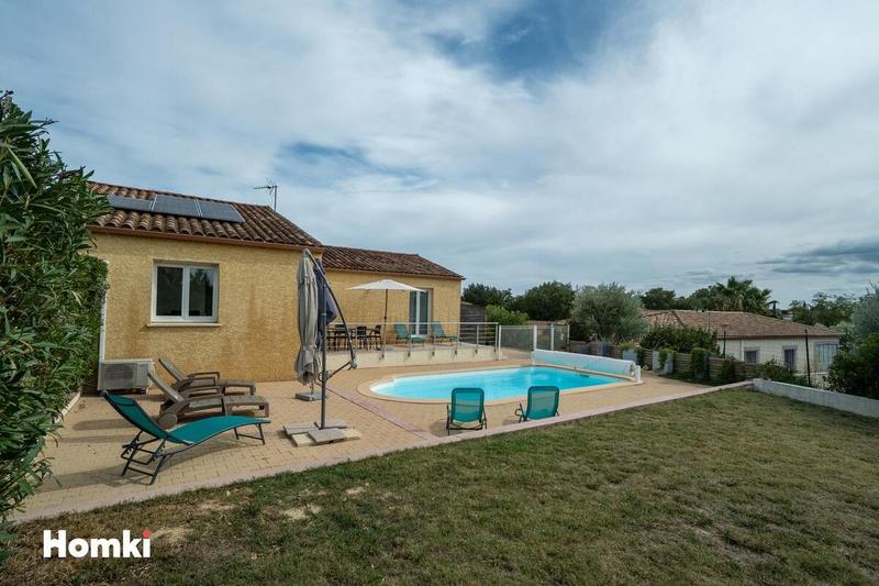 Maison - 103 m² - 4 pièces