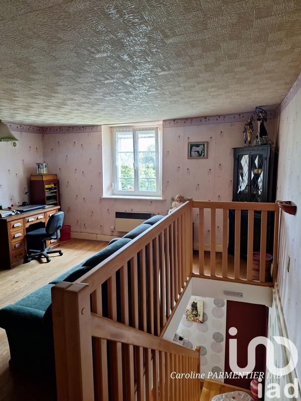 Maison de village - 137 m² - 4 pièces