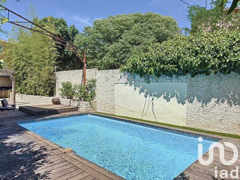 Maison de ville - 185 m² - 4 pièces