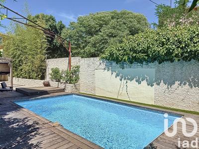 Maison de ville - 185 m² - 4 pièces