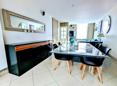 Maison - 78 m² - 3 pièces