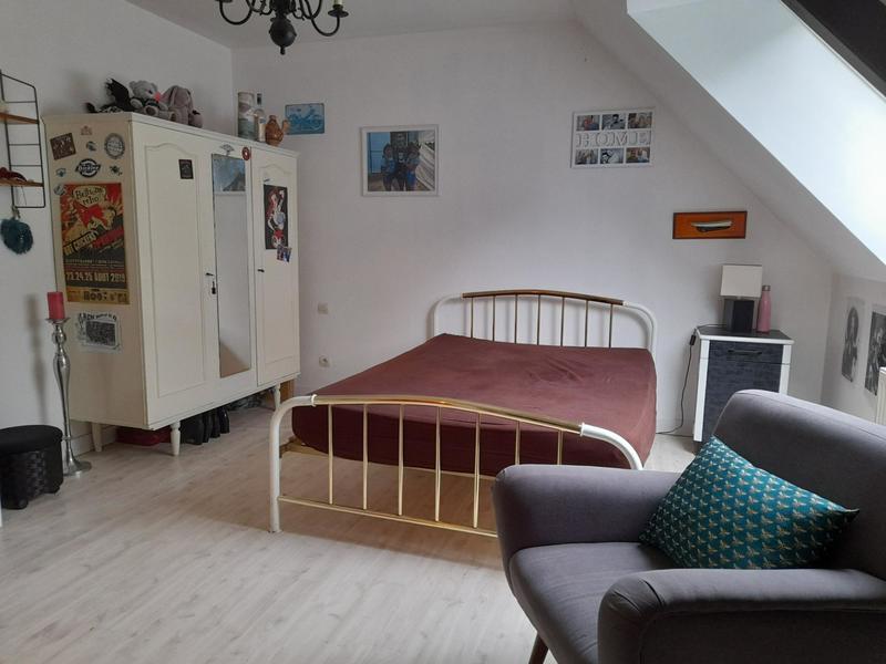 Maison - 137 m² - 5 pièces