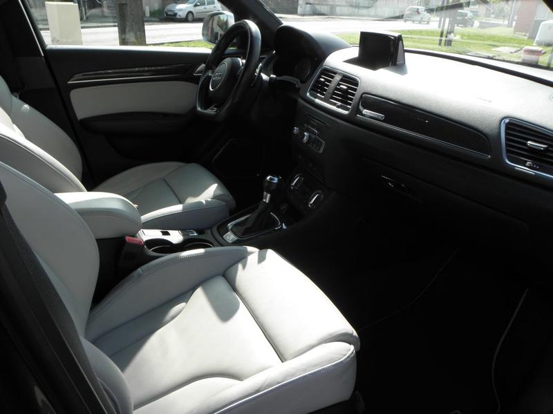 Audi Rs Q3 2.5 Tfsi - 20v Turbo Quattro