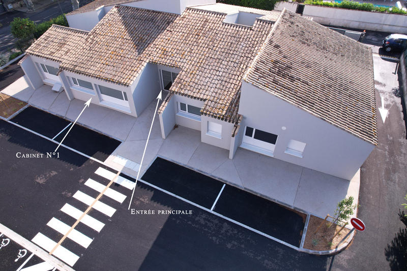 Local commercial - 32 m²