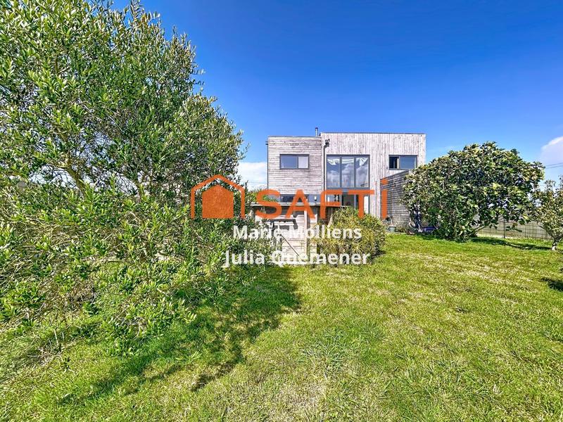 Maison - 147 m² - 6 pièces