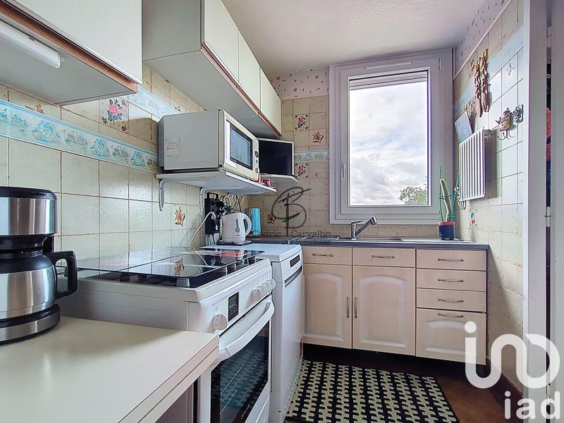 Appartement - 104 m² - 5 pièces