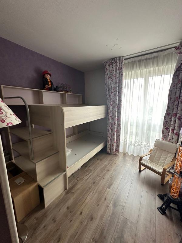 Appartement - 81 m² - 4 pièces