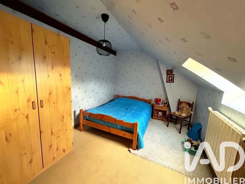 Maison - 131 m² - 5 pièces