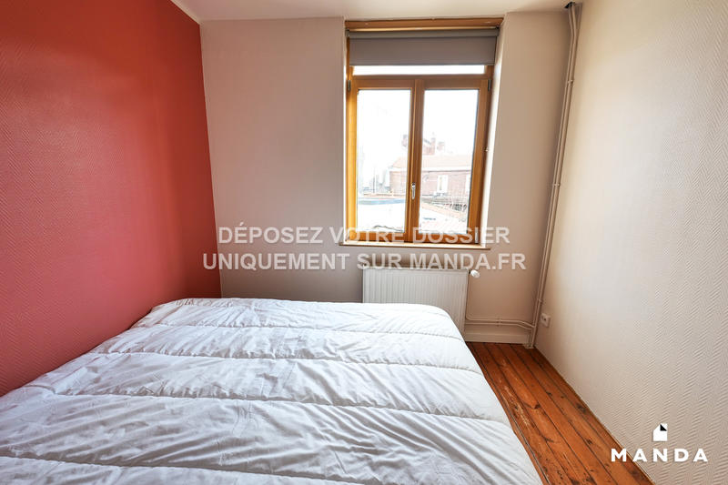 Appartement - 80 m² - 5 pièces
