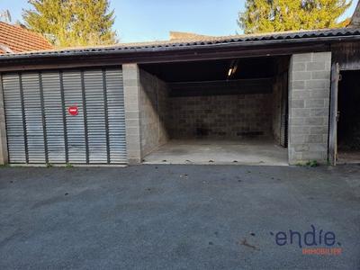 Garage - 25 m²
