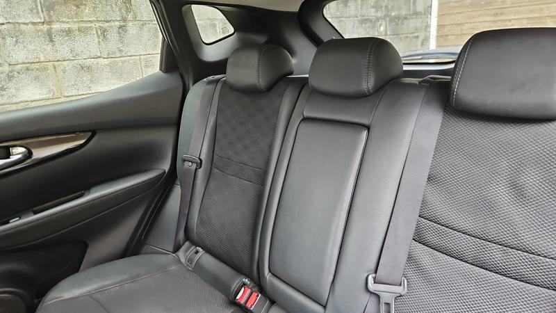 Nissan Qashqai 1.2 Dig-T 115 2wd Tekna