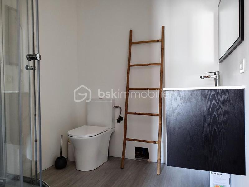 Maison ancienne - 144 m² - 5 pièces