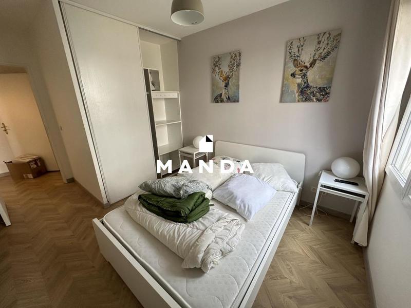 Appartement - 36 m² - 2 pièces