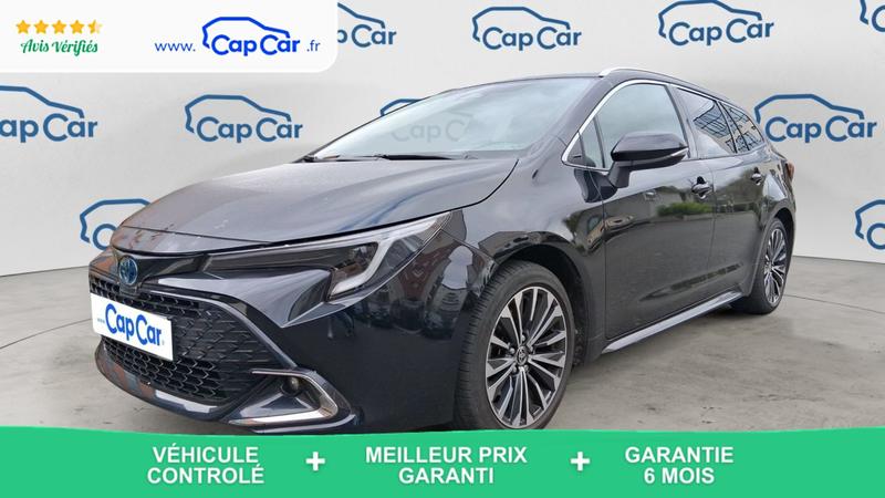 Toyota corolla touring sports XII 2.0 Vvt-i 180 Hybrid Cvt Design - Première main Entretien constructeur