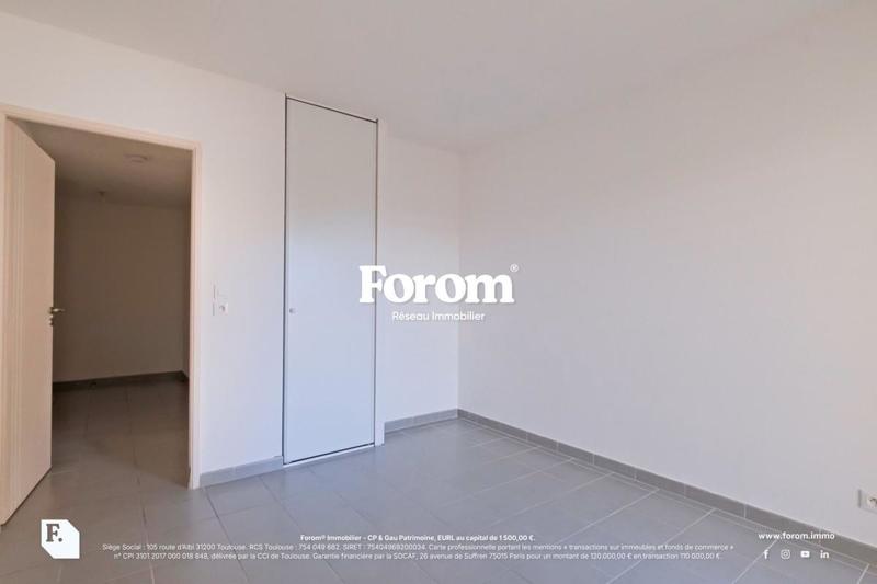 Appartement - 51 m² - 3 pièces