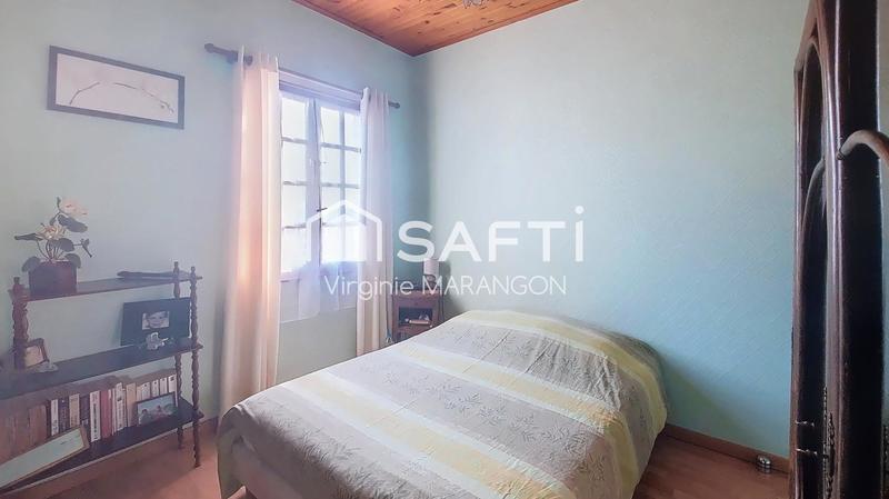 Maison - 66 m² - 4 pièces