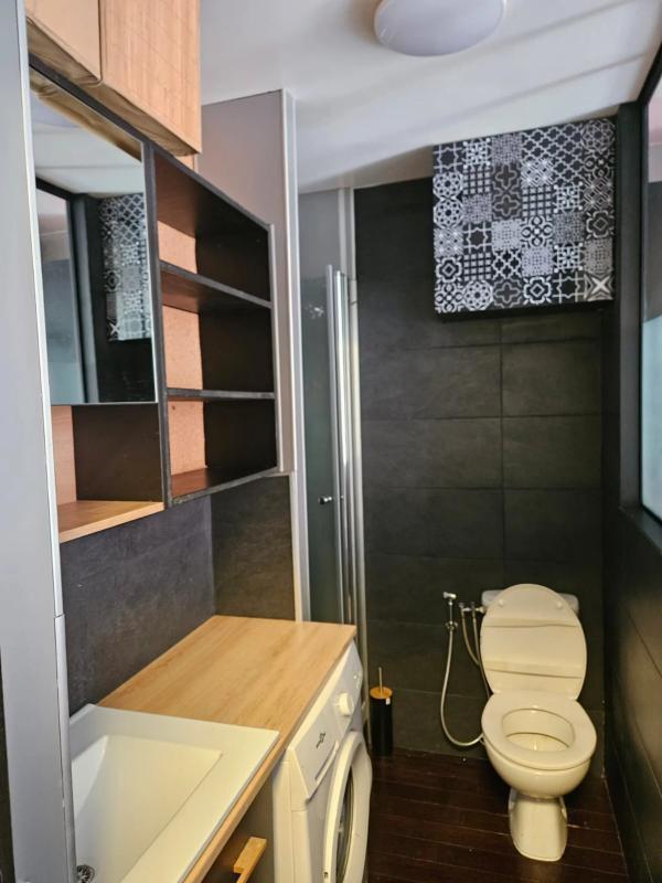 Studio - 27 m² - 1 pièce