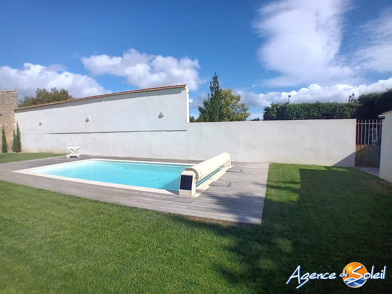 Maison - 185 m² - 7 pièces