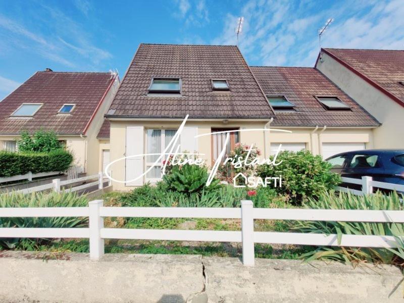 Maison - 91 m² - 4 pièces