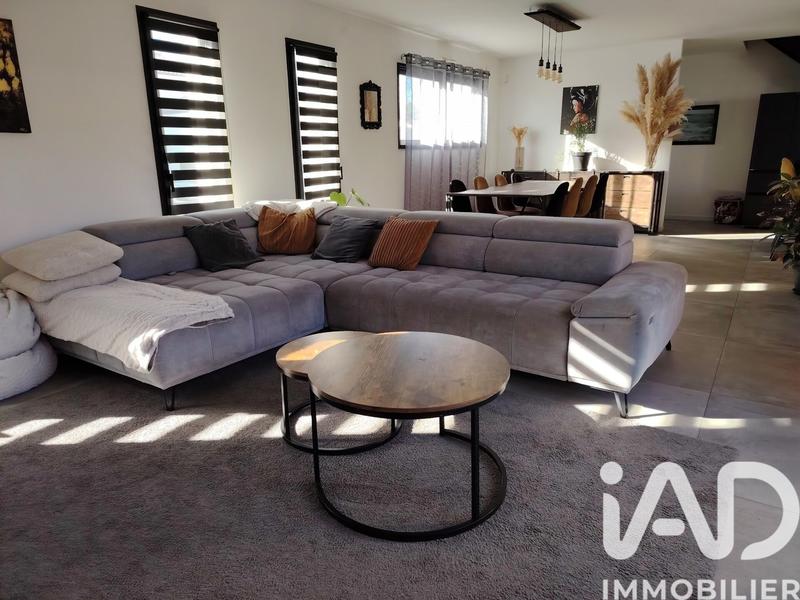 Maison - 145 m² - 5 pièces