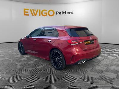 Mercedes Classe a 220 d Amg Line 8g-Dct