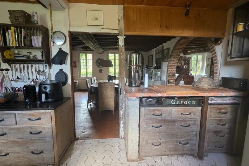 Maison - 283 m² - 7 pièces