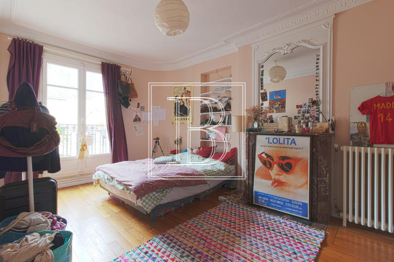 Appartement - 128 m² - 5 pièces