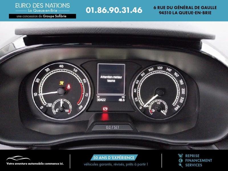 Skoda Fabia 1.0 Mpi 80cv Bvm5 E6d Ambition