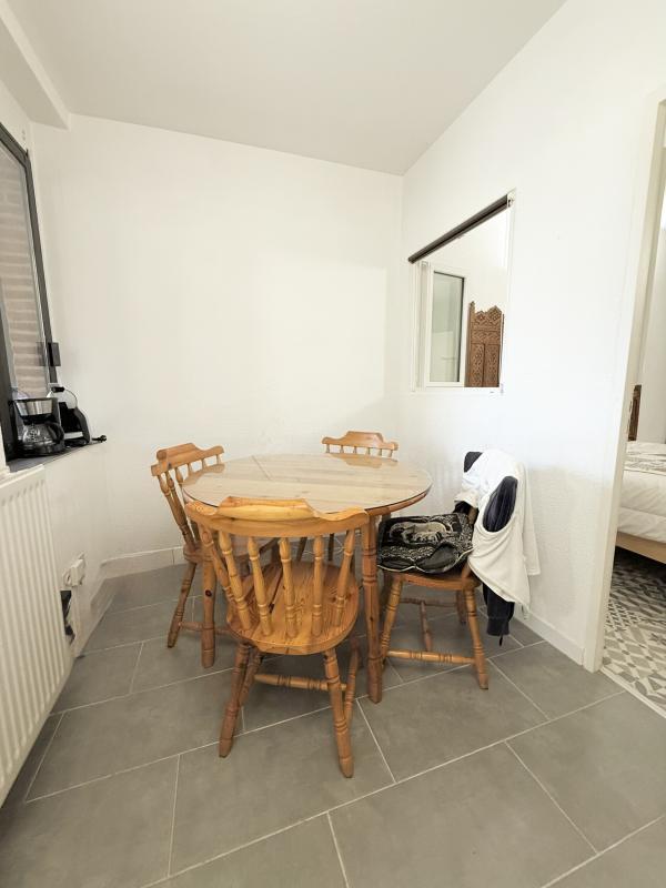 Appartement - 42 m² - 2 pièces