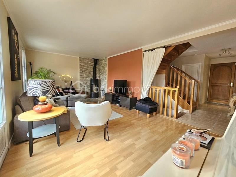 Pavillon - 162 m² - 9 pièces