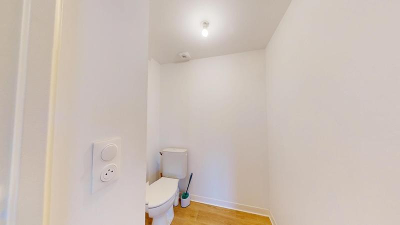 Appartement - 62 m² - 3 pièces