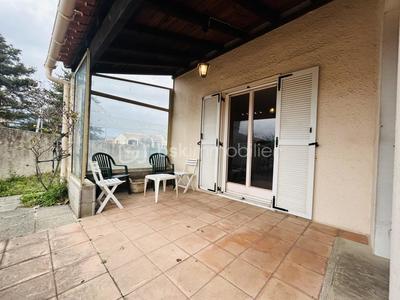 Maison - 118 m² - 6 pièces