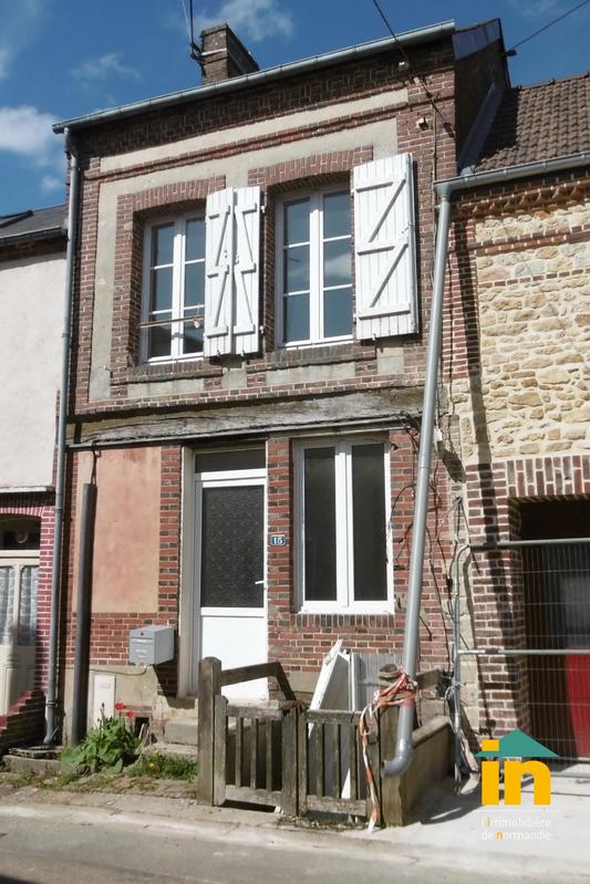 Maison de ville - 62 m² - 4 pièces