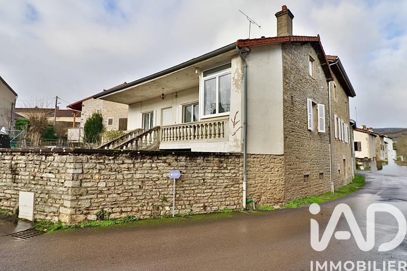 Maison de village - 165 m² - 5 pièces