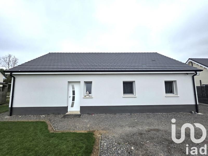 Maison - 116 m² - 6 pièces