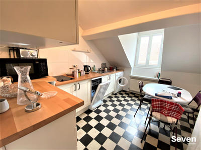 Appartement - 39 m² - 2 pièces