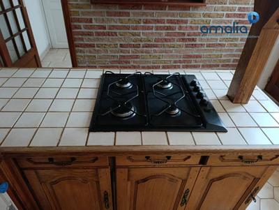 Maison - 98 m² - 4 pièces