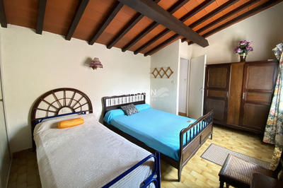 Maison - 72 m² - 4 pièces