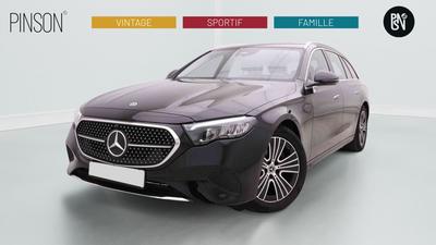 Mercedes Classe E Break E220d 9g-Tronic Avantgarde Line
