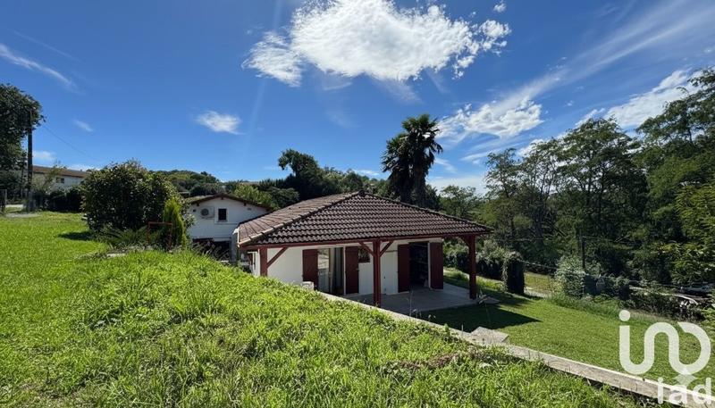 Maison - 117 m² - 8 pièces