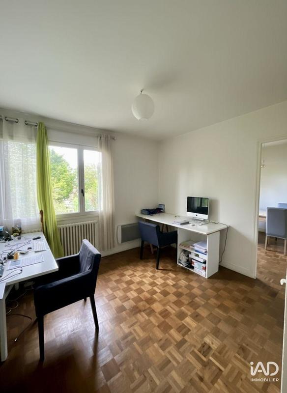 Maison - 122 m² - 7 pièces