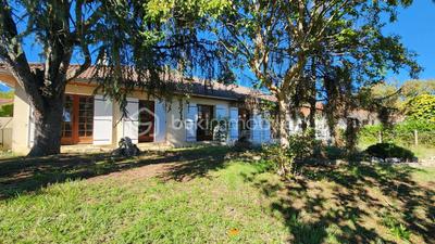 Maison - 116 m² - 7 pièces