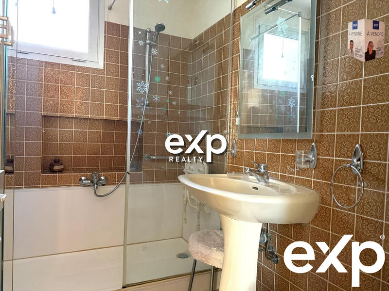 Maison - 86 m² - 4 pièces