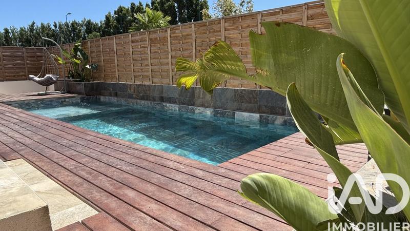 Maison - 120 m² - 4 pièces