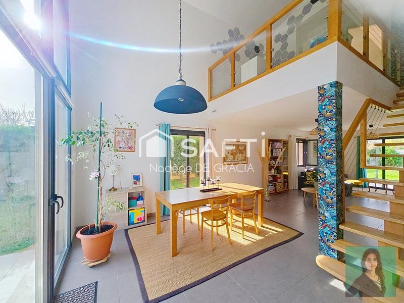 Villa - 150 m² - 6 pièces