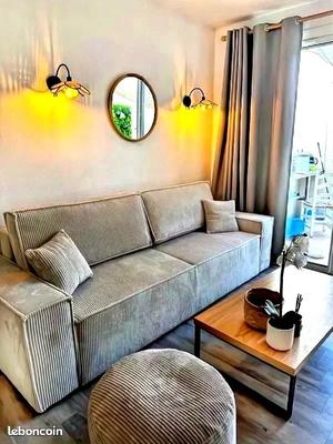 Maison - 56 m² - 4 pièces