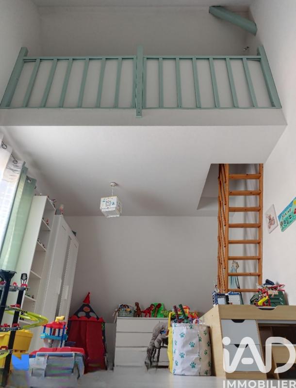 Maison - 147 m² - 5 pièces