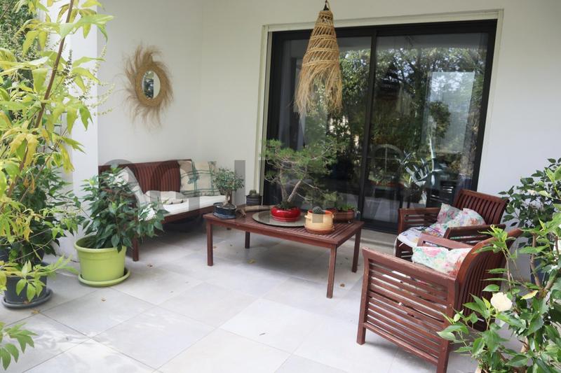 Maison d'architecte - 166 m² - 6 pièces